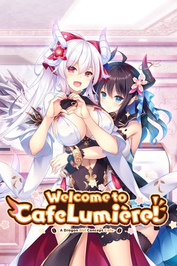 Welcome to Café Lumière! ～A Dragon Girl Concept Café ～