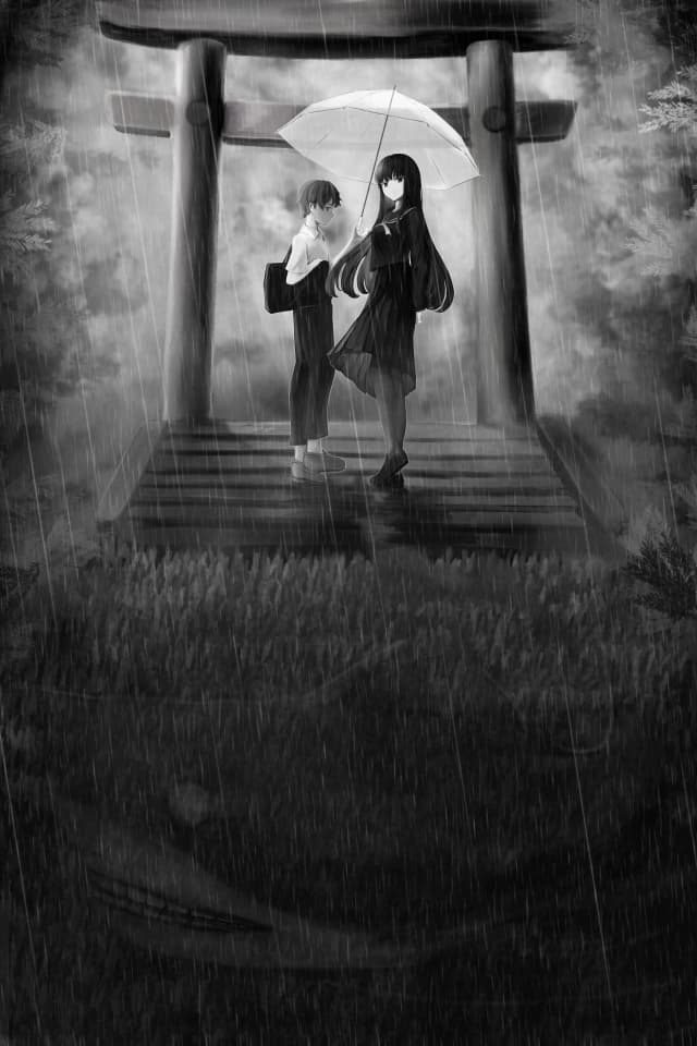 Absent in the Rain