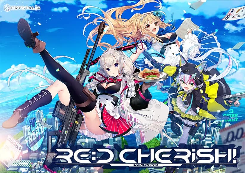 RE:D Cherish!