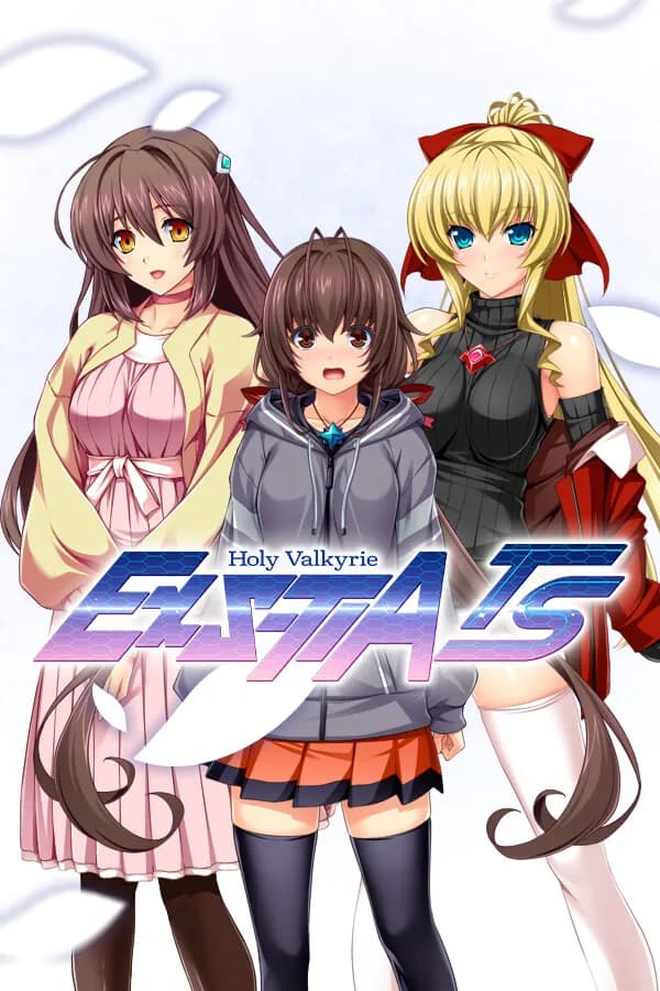 Holy Valkyrie ExS-TIA TS Parallel Episode 3: Twilight Sabre