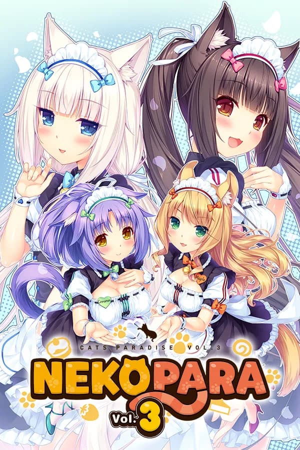NEKOPARA Vol. 3