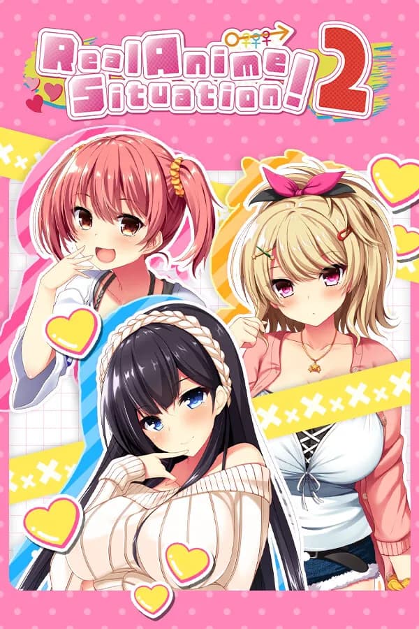 Real Hentai Situation! 2