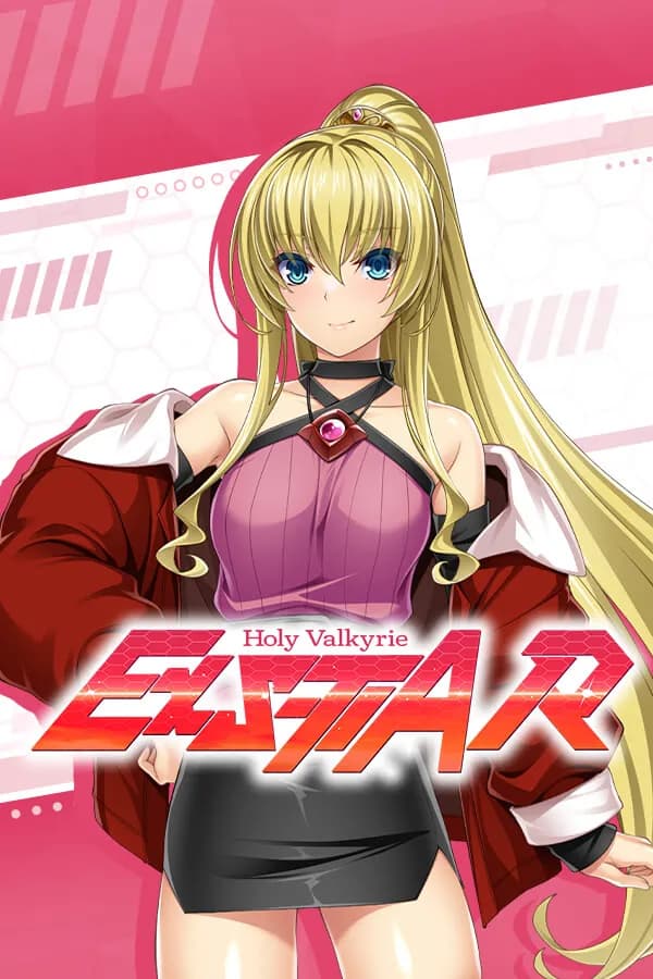 Holy Valkyrie ExS-TIA R: The Red Queen